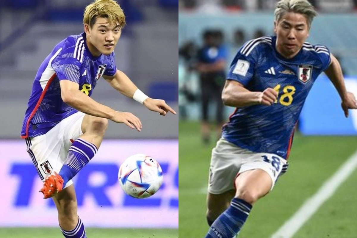 Сборная Японии забила Германии дважды: авторы голов - игроки Бундеслиги